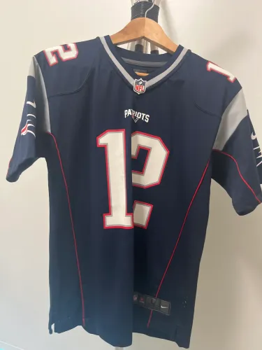 Camisa NFL Patriots Oficial Feminina