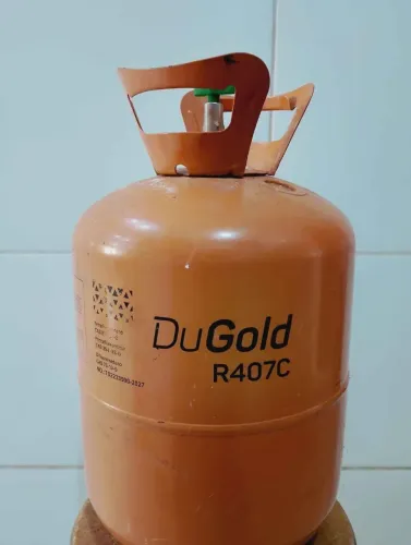 Gás refrigerante R407C/ Dugold 11,3kg