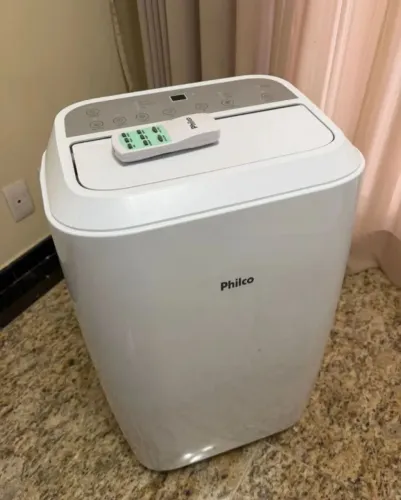 AR-CONDICIONADO PORTÁTIL PHILCO 12000 BTUS