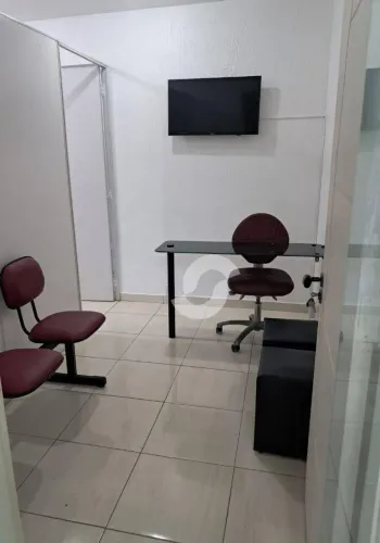 Sala à venda, 21 m² por R$ 100.000,00 - Centro - Niterói/RJ