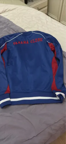 Jaqueta feminina do Paraná clube, tamanho M