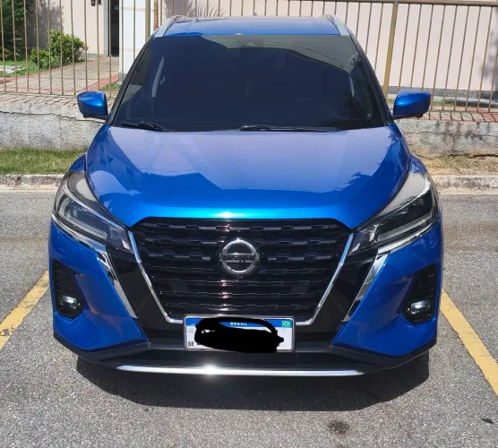 Nissan Kicks Exclusive 1.6 16V Flex AUT 2022
