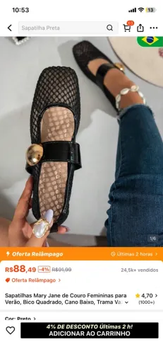 Sapatinha