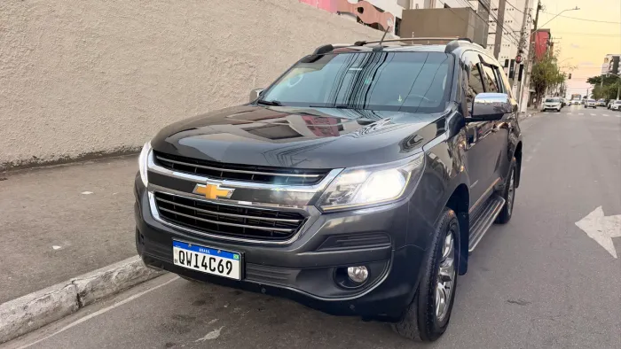 Chevrolet Trailblazer LTZ 2.8 Ctdi Diesel Aut. 2019