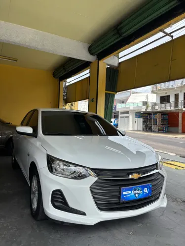 Chevrolet Onix Plus LT 1.0 12V TB Flex Aut. 4P 2023