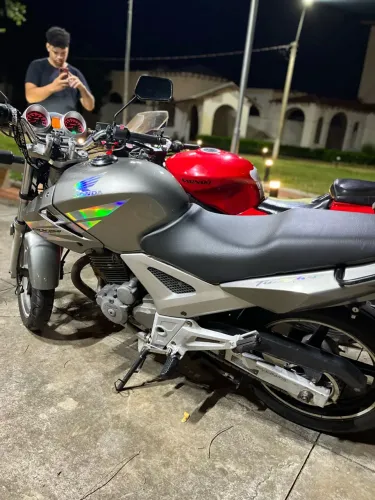 Cbx 250 Twister