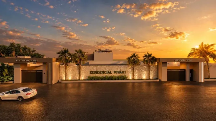 Lindo Lote Residencial Vivant 