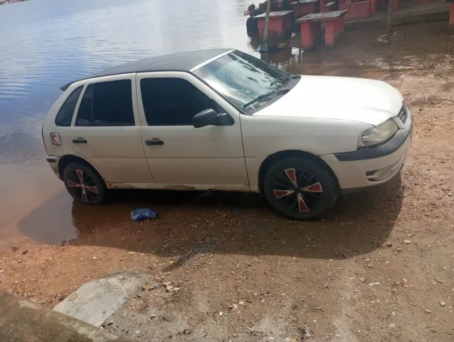 Volkswagen Gol Geração III Ouro 1.0 MI 16V Gasolina Mec. 2P 2000