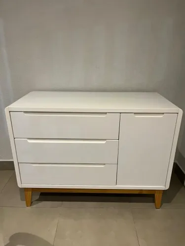 ? OPORTUNIDADE! CÔMODA BO CIA DO MÓVEL