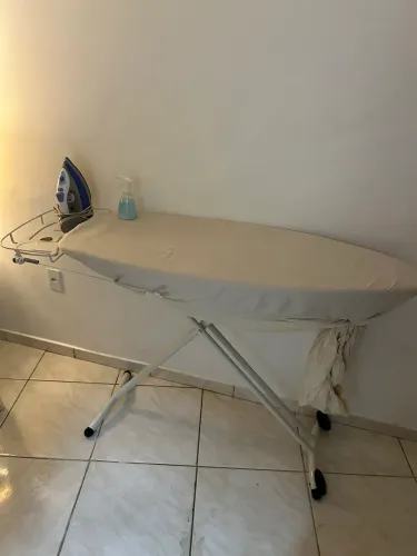 Mesa de passar roupa