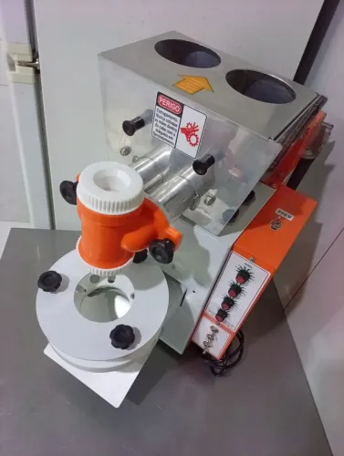 Maquina de salgados compacta mix
