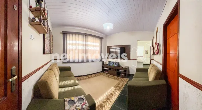 Casa com 2 dormitórios à venda, 143 m²; - Vila Aparecida - Sta Bárbara D'Oeste/SP