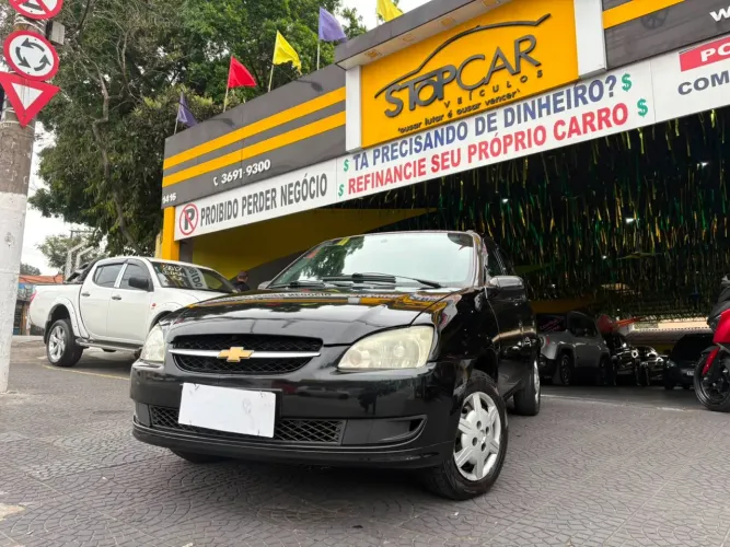 Chevrolet Classic Life/ls 1.0 VHC Flexp. 4P 2015