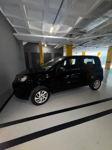 Fiat Uno Drive 1.0 Flex 6V 5P 2018