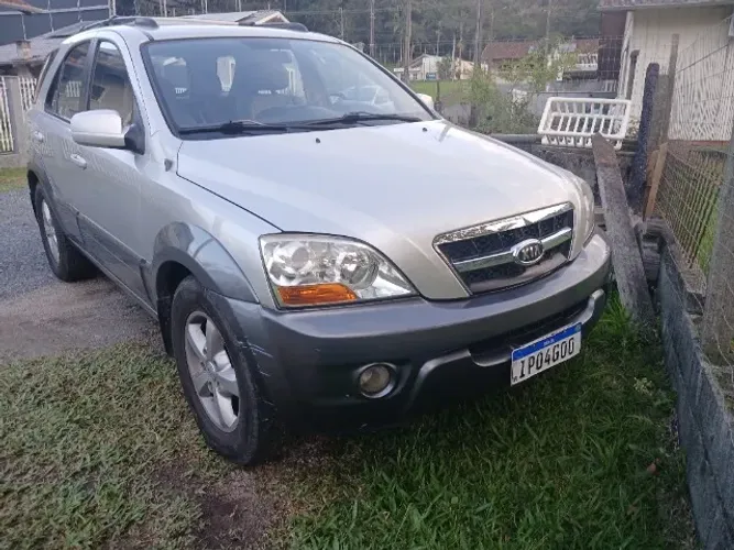 Kia Motors Sorento EX 2.5 140/170cv 4X4 Aut.diesel 2009