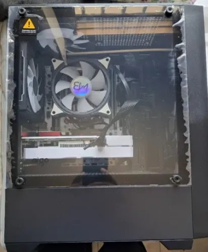 PC Gamer novo