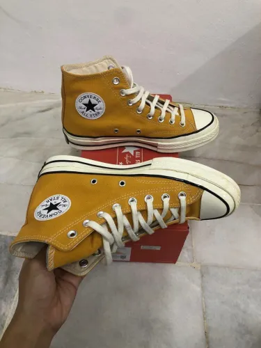 All Star Cano alto Original. Quase zerokm N° 36 BR