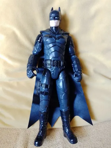 Boneco filme The Batman 30cm
