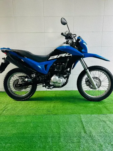 BROS 160 2019