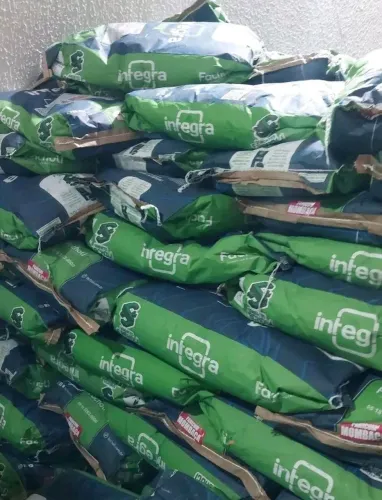 Vendo sementes de capim mombaça