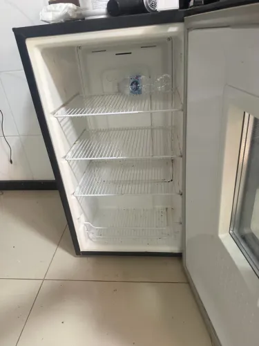 Cervejeira cônsul preta