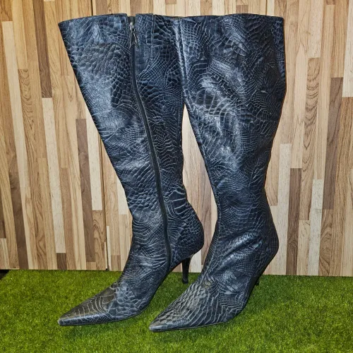 Bota Cano Longo Biondini 38