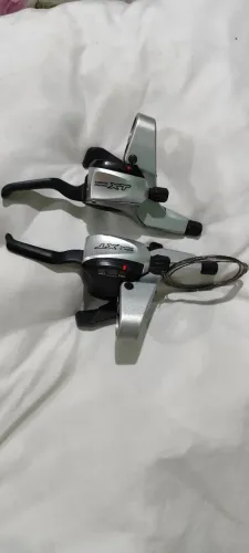 Passador Shimano XT dual Control 