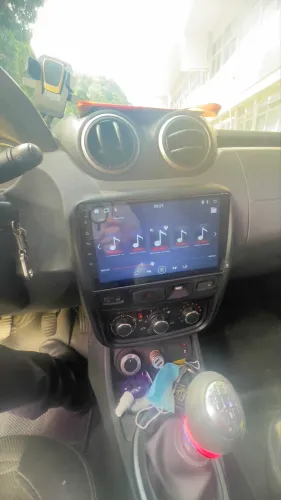 Renault Duster Dynamique 4X4 2.0 Hi-flex 16V MEC 2013