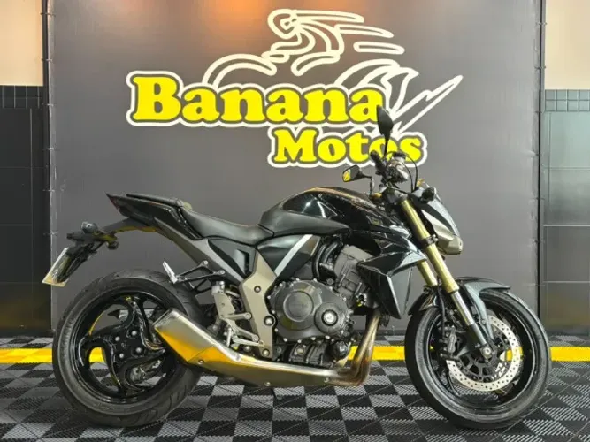 Honda CB 1000R - 2012 - 37 Mil Km