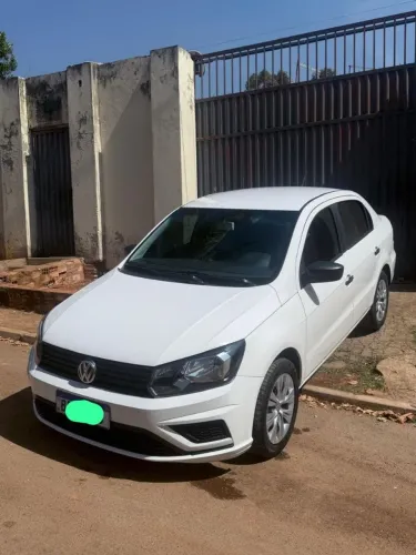 Volkswagen Voyage 1.6 MSI Flex 8V 4P 2021