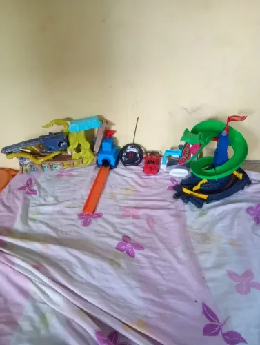 Combo de brinquedos