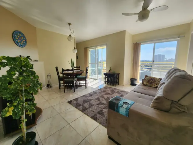Apartamento à venda no Edifício Via Veneto, Areal - 100 m², 2 quartos (sendo 1 suíte), lar