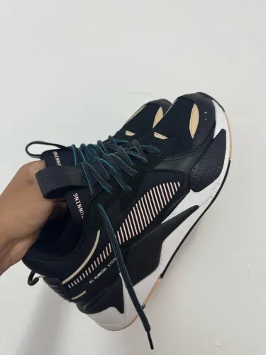 Puma zerado
