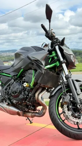 Z650 para clientes exigentes