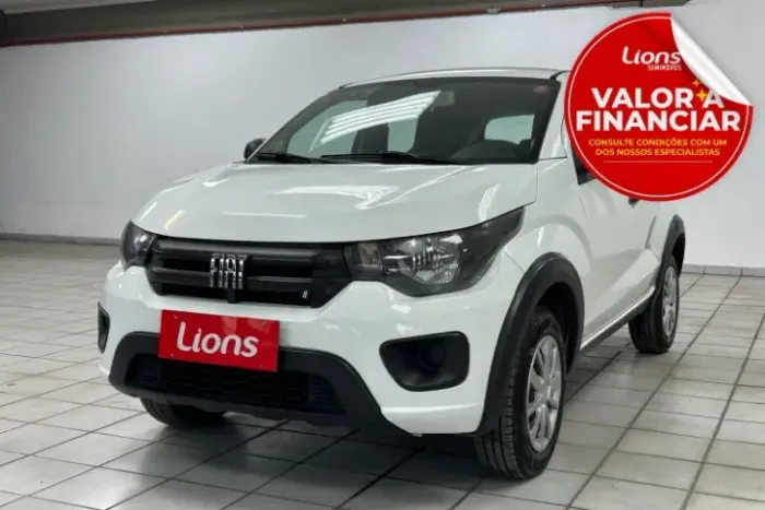 Fiat Mobi Like 1.0 Fire Flex 5P. 2023
