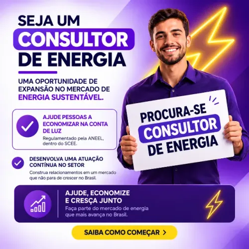 Consultor de energia