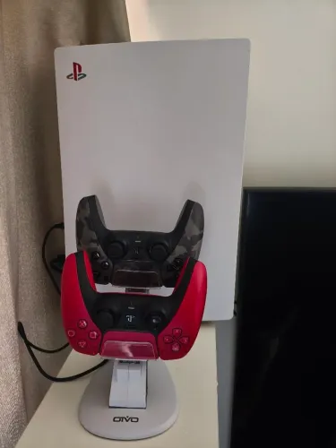 Troco PS5 por PC Gamer