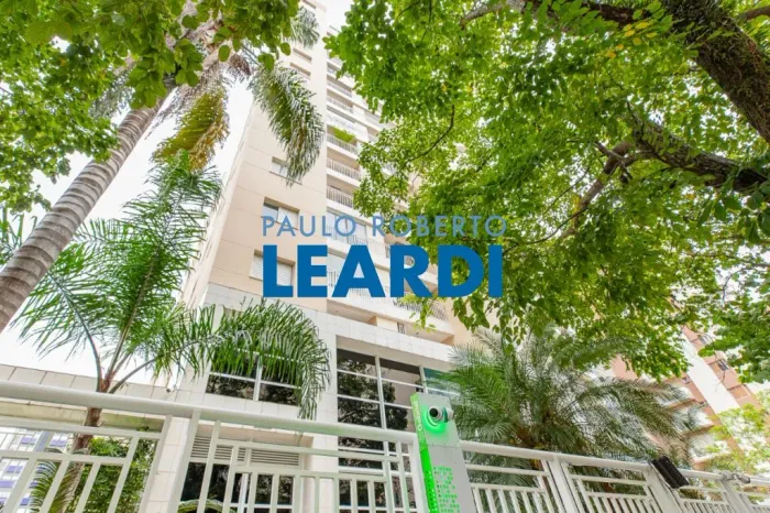 APARTAMENTO - VILA OLÍMPIA - SP