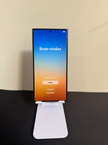 Samsung S24 Ultra - 256 GB - 12 RAM - Titânio Preto