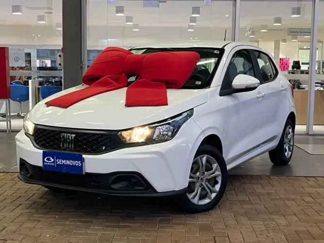 Fiat Argo Drive 1.0 6V Flex 2025