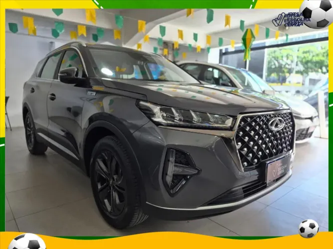 Chery Tiggo 7 Pro MAX Drive 1.5 TB (hibrido) 2025