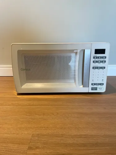 Impecável Microondas Consul | 32 L | 127 V
