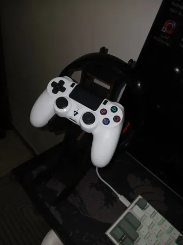 Suporte para controles
