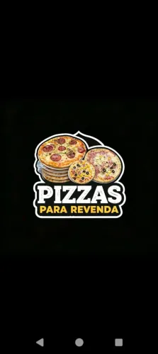 Pizzas bem recheadas para revenda