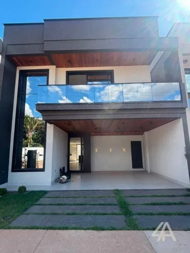 (Vende-se) LAGUNAS - Sobrado com 4 dormitórios, 228 m² por R$ 1.650.000 - Nova Esperança -