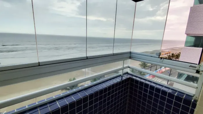 APARTAMENTO PARA VENDA ÓTIMA LOCALIZAÇÃO 86M² 02 QUARTOS FRENTE MAR NO JARDI MARINA EM MO