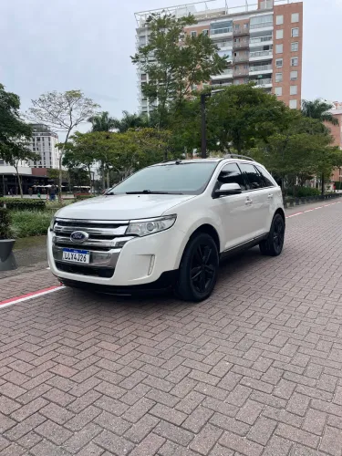 Ford Edge Limited 3.5 V6 24V AWD Aut. 2013