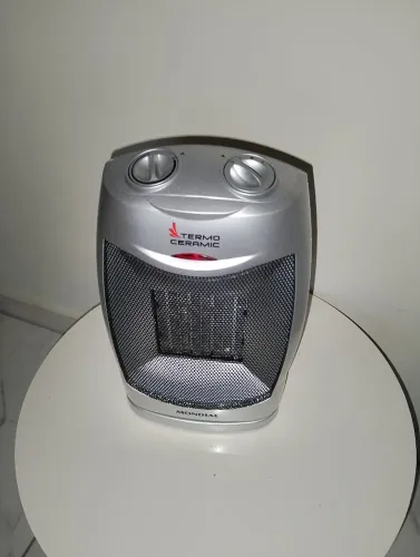 Aquecedor Mondial Termo Ceramic 1500w 127v