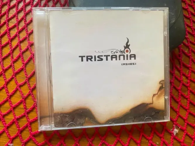 cd tristania ashes