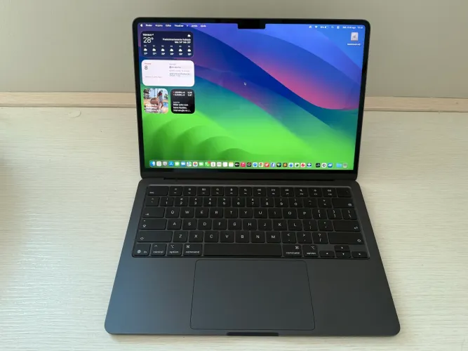 MacBook Air M5 16Gb 512Gb Midnight